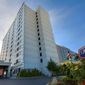 3* Отель Hampton Ny-jfk